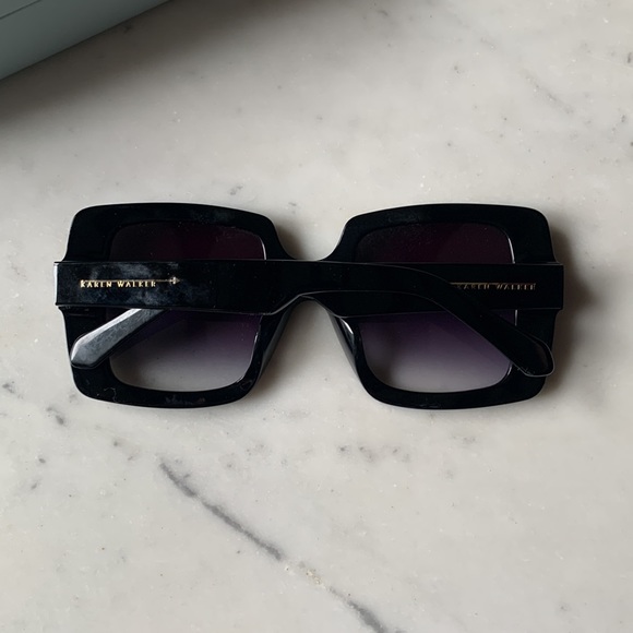 Karen Walker • Isadore Sunglasses - Picture 2 of 5